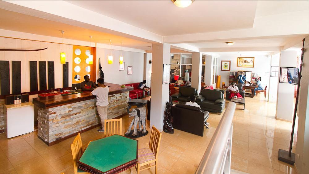 Coimbra Hotel & Spa Bissau Eksteriør bilde