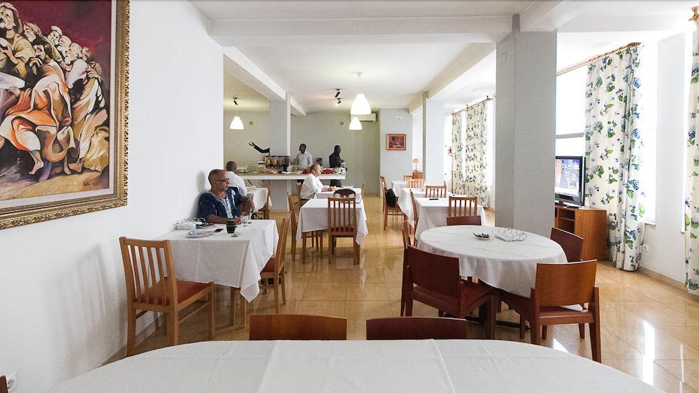 Coimbra Hotel & Spa Bissau Eksteriør bilde