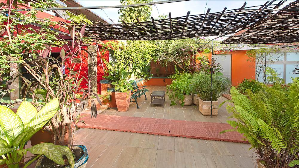 Coimbra Hotel & Spa Bissau Eksteriør bilde