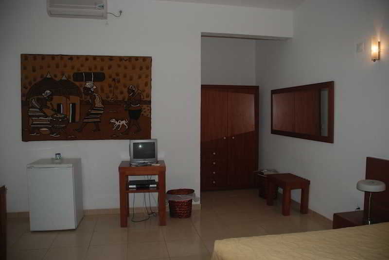 Coimbra Hotel & Spa Bissau Eksteriør bilde