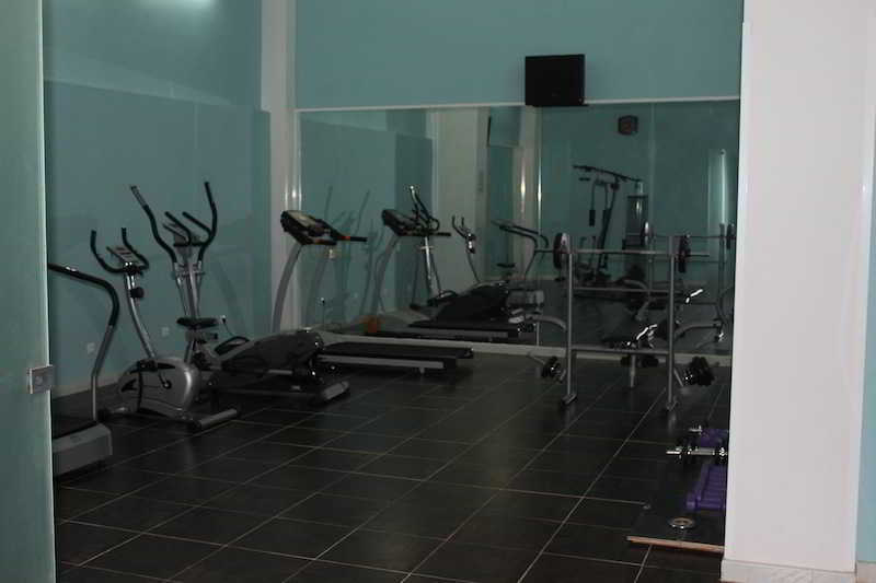 Coimbra Hotel & Spa Bissau Eksteriør bilde