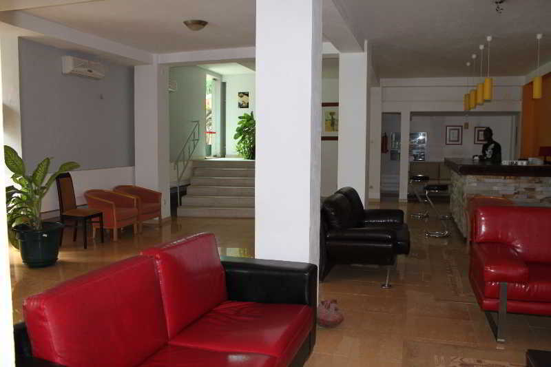 Coimbra Hotel & Spa Bissau Eksteriør bilde