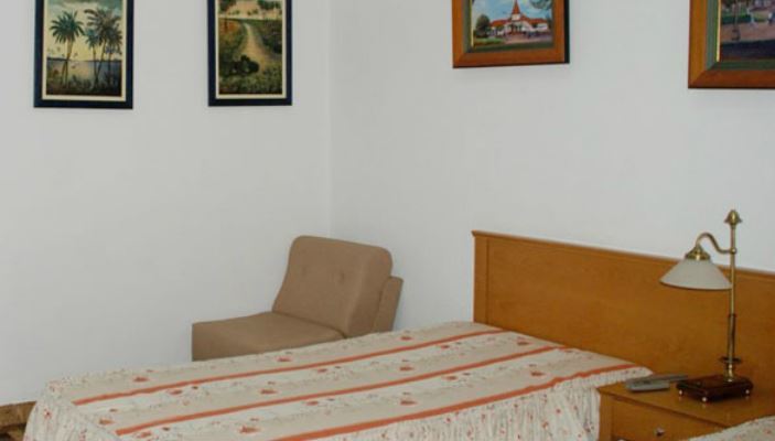 Coimbra Hotel & Spa Bissau Eksteriør bilde