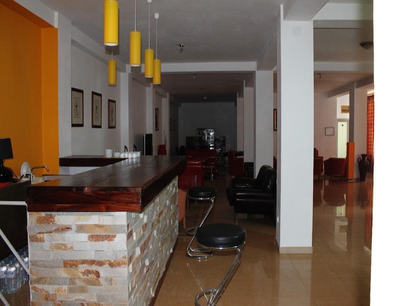 Coimbra Hotel & Spa Bissau Eksteriør bilde
