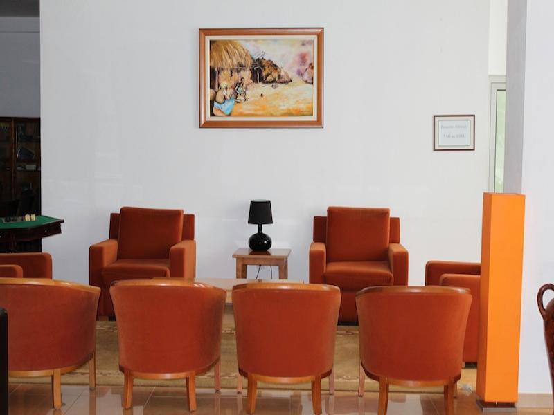 Coimbra Hotel & Spa Bissau Eksteriør bilde