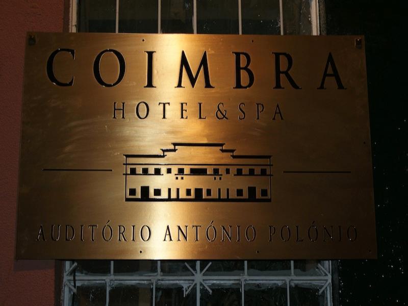 Coimbra Hotel & Spa Bissau Eksteriør bilde