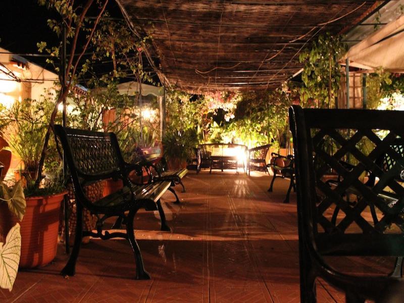 Coimbra Hotel & Spa Bissau Eksteriør bilde