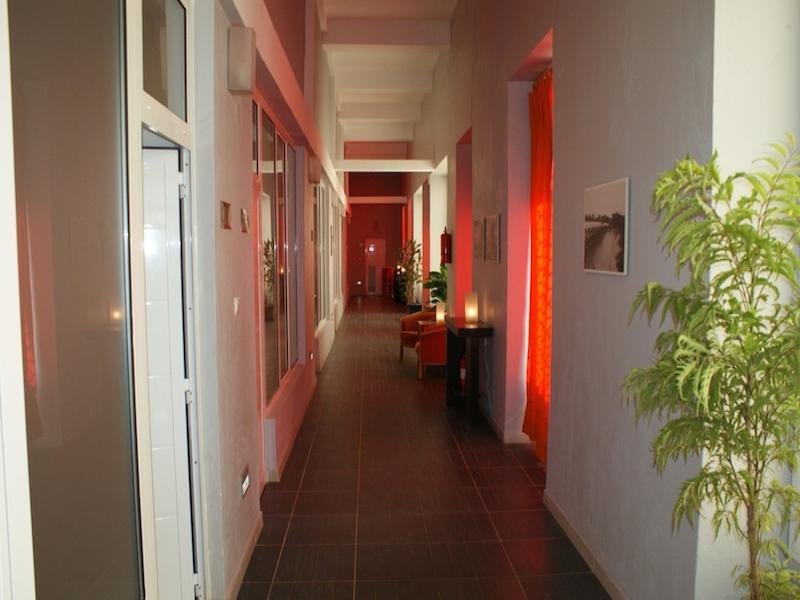 Coimbra Hotel & Spa Bissau Eksteriør bilde