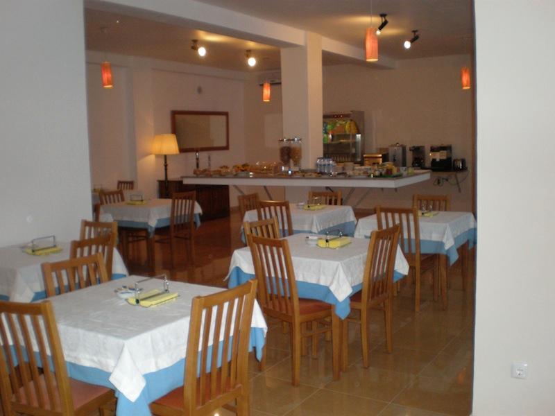 Coimbra Hotel & Spa Bissau Eksteriør bilde