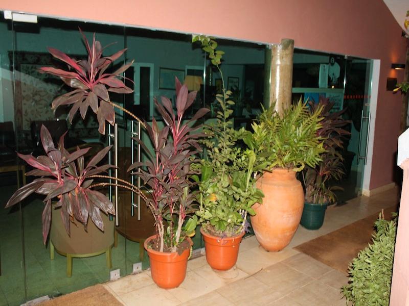 Coimbra Hotel & Spa Bissau Eksteriør bilde