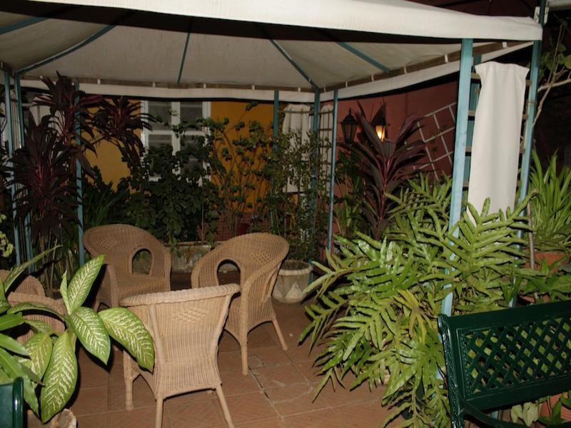 Coimbra Hotel & Spa Bissau Eksteriør bilde