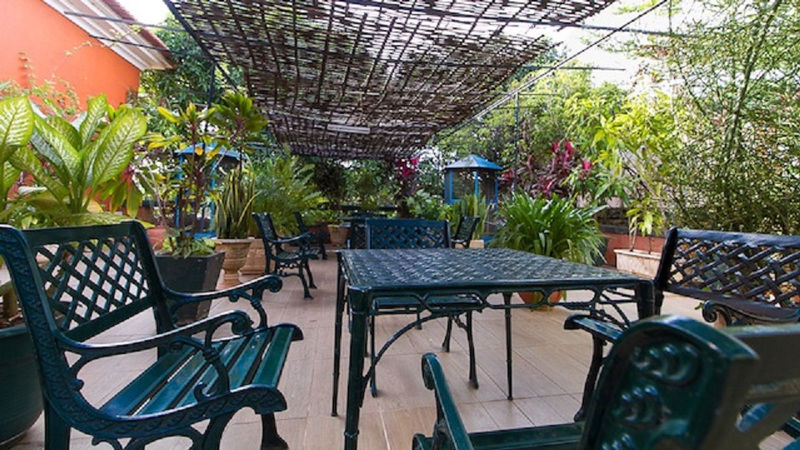 Coimbra Hotel & Spa Bissau Eksteriør bilde
