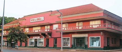 Coimbra Hotel & Spa Bissau Eksteriør bilde