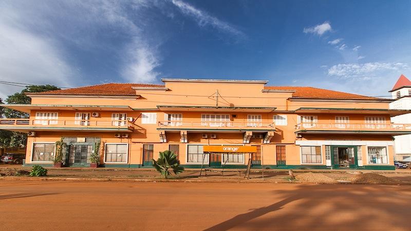Coimbra Hotel & Spa Bissau Eksteriør bilde